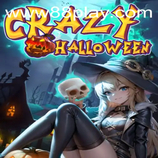 Enter the Spooky World of CrazyHalloween: An 88play Adventure