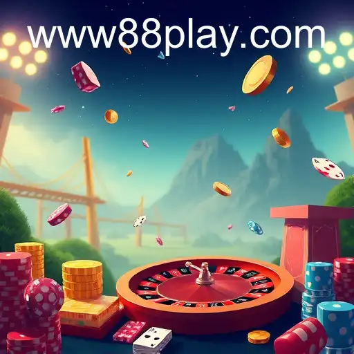 Casino Games: Thrills and Excitement with 88play