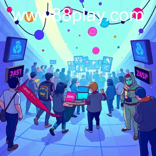 The Vibrant World of Player Communities: Exploring 88play